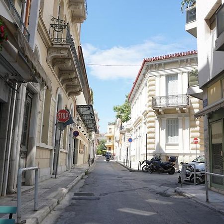 Stylish Studio Below The Acropolis Athen Eksteriør bilde