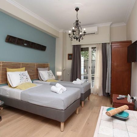 Stylish Studio Below The Acropolis Athen Eksteriør bilde
