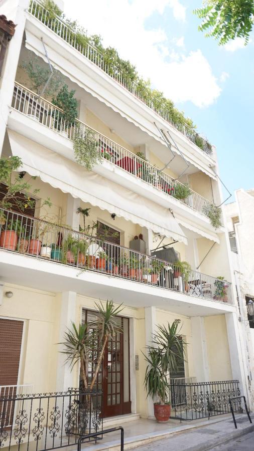 Stylish Studio Below The Acropolis Athen Eksteriør bilde