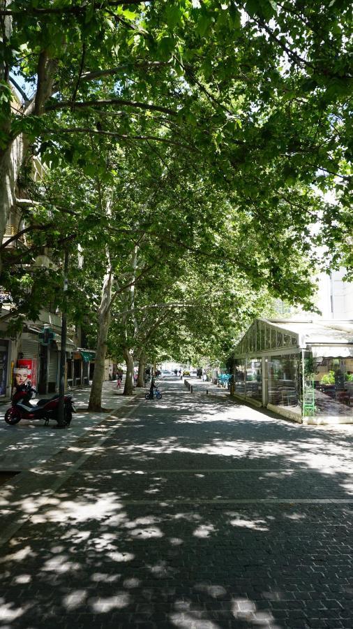 Stylish Studio Below The Acropolis Athen Eksteriør bilde