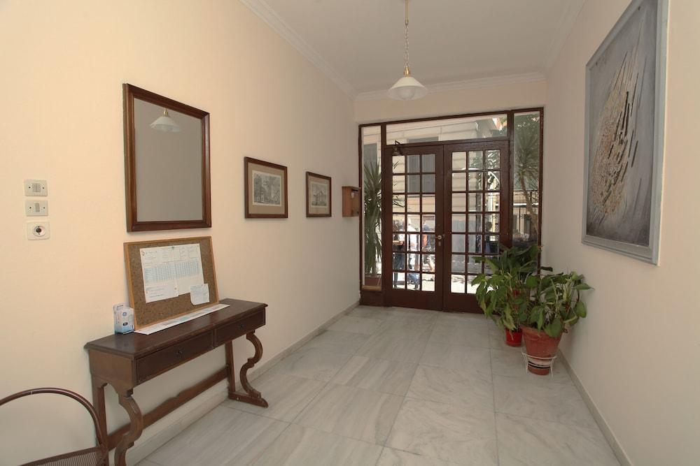 Stylish Studio Below The Acropolis Athen Eksteriør bilde