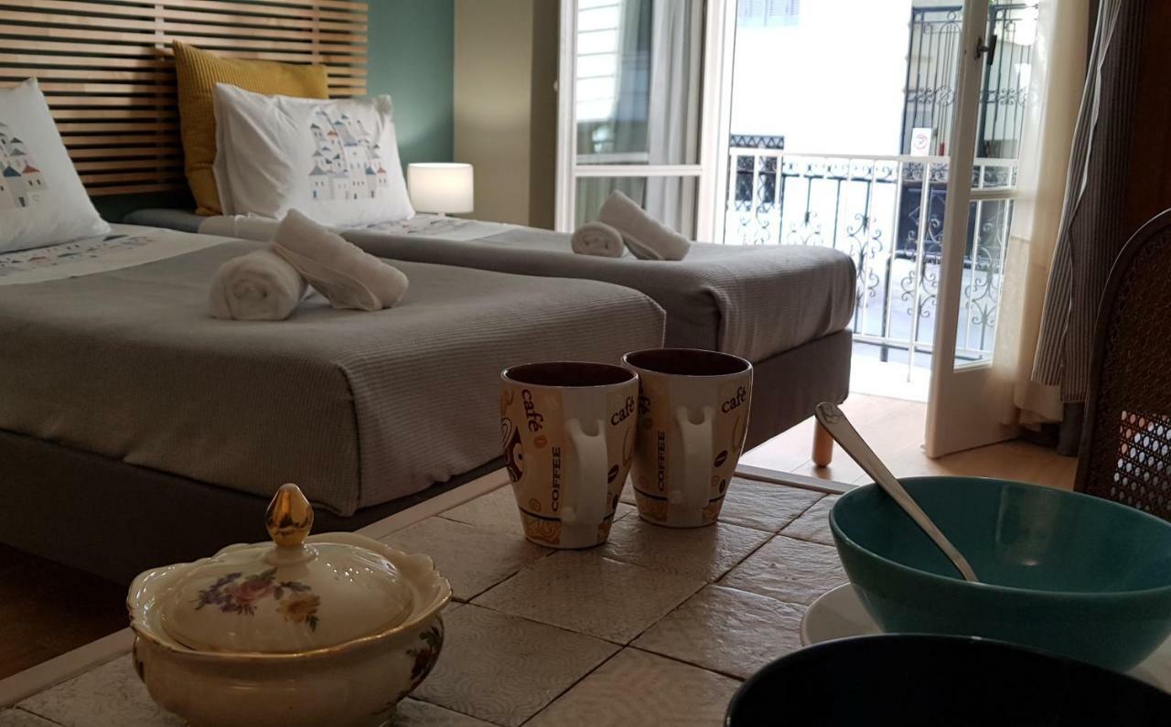 Stylish Studio Below The Acropolis Athen Eksteriør bilde