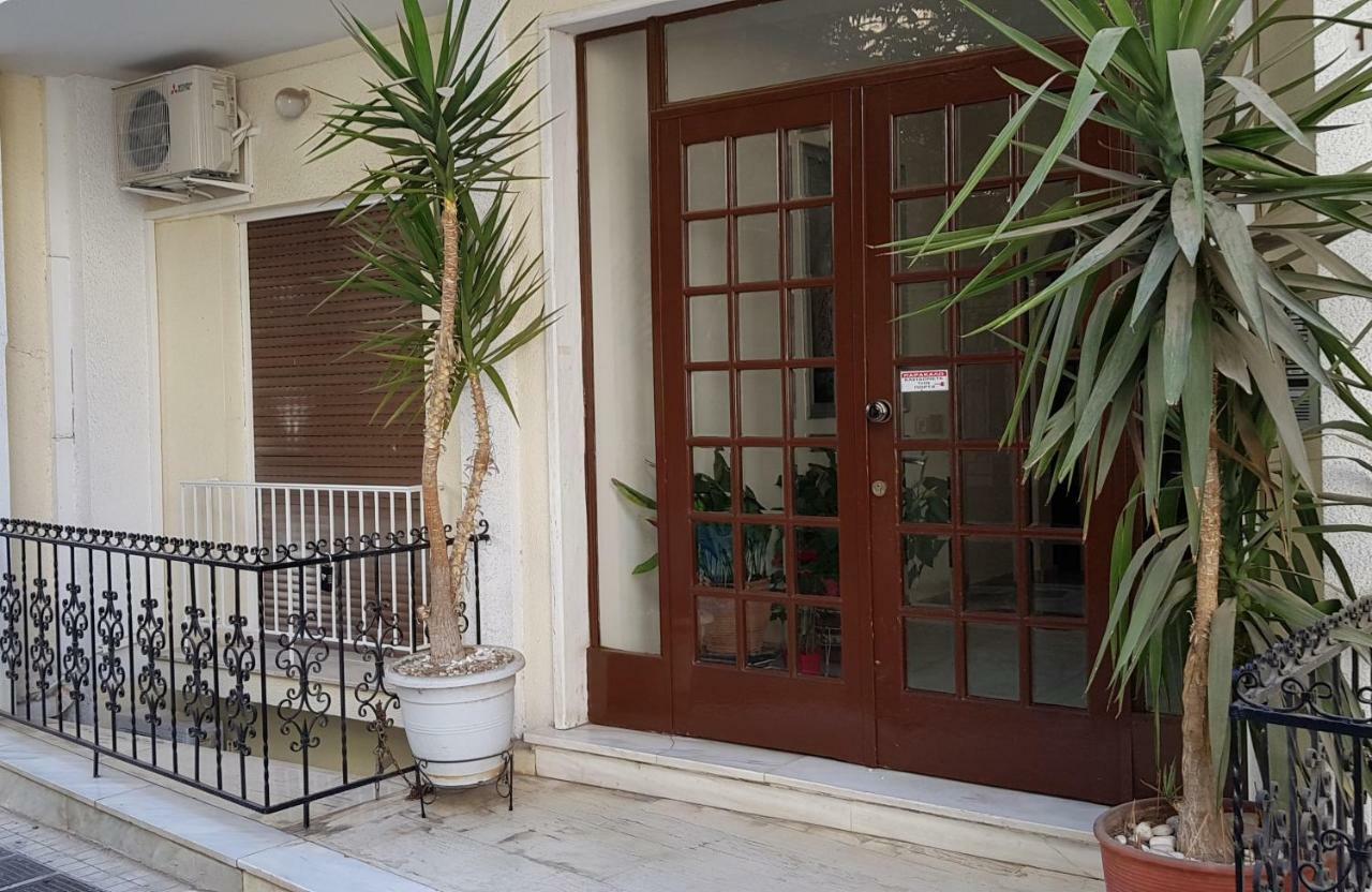 Stylish Studio Below The Acropolis Athen Eksteriør bilde