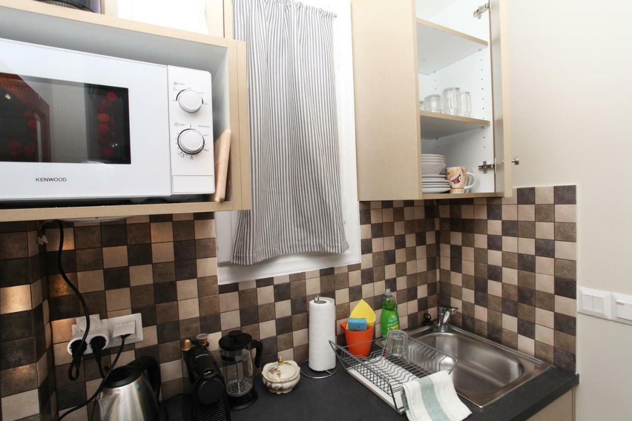 Stylish Studio Below The Acropolis Athen Eksteriør bilde