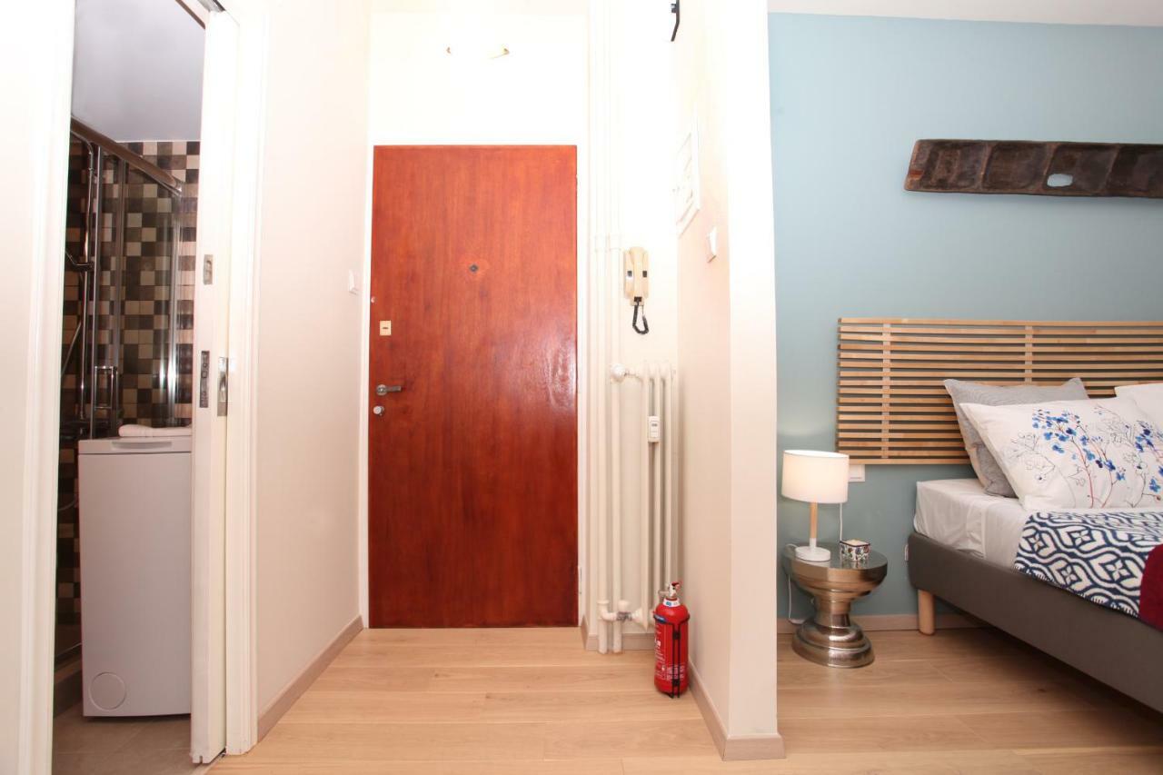 Stylish Studio Below The Acropolis Athen Eksteriør bilde