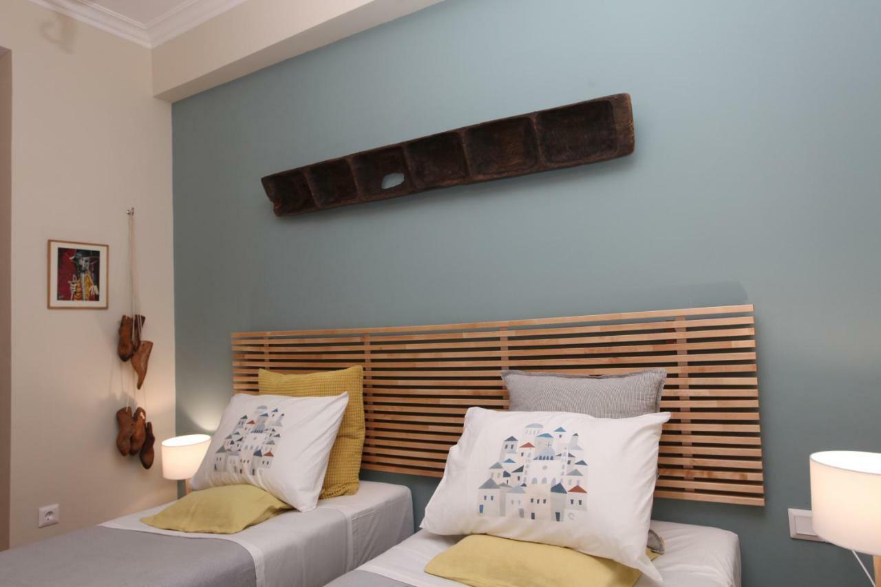Stylish Studio Below The Acropolis Athen Eksteriør bilde