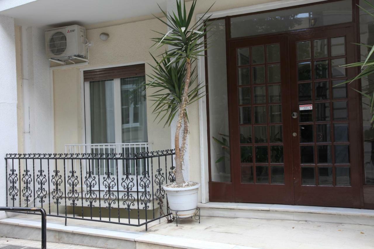 Stylish Studio Below The Acropolis Athen Eksteriør bilde