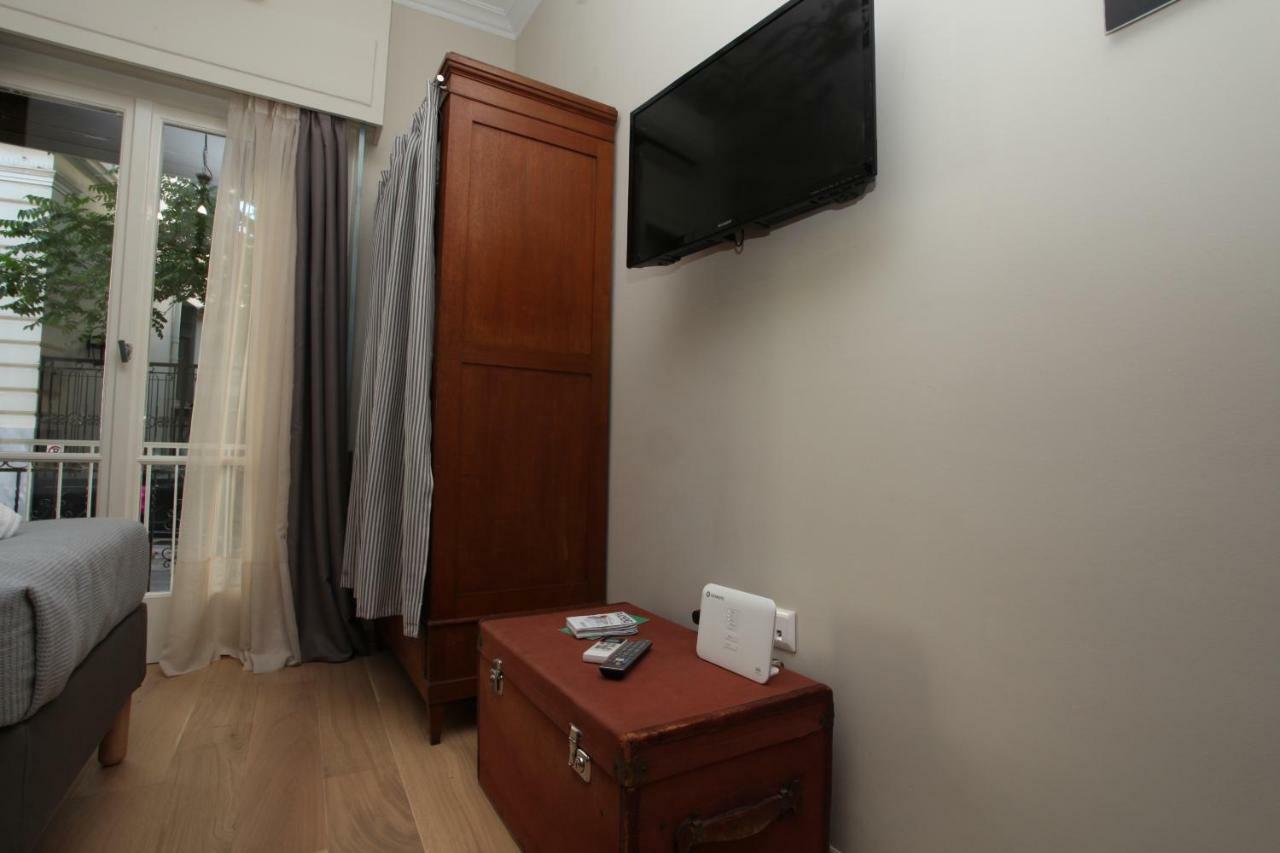 Stylish Studio Below The Acropolis Athen Eksteriør bilde