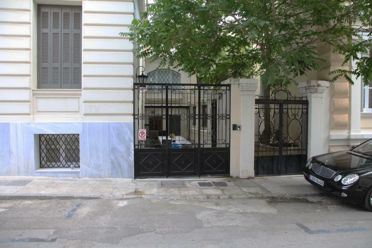 Stylish Studio Below The Acropolis Athen Eksteriør bilde