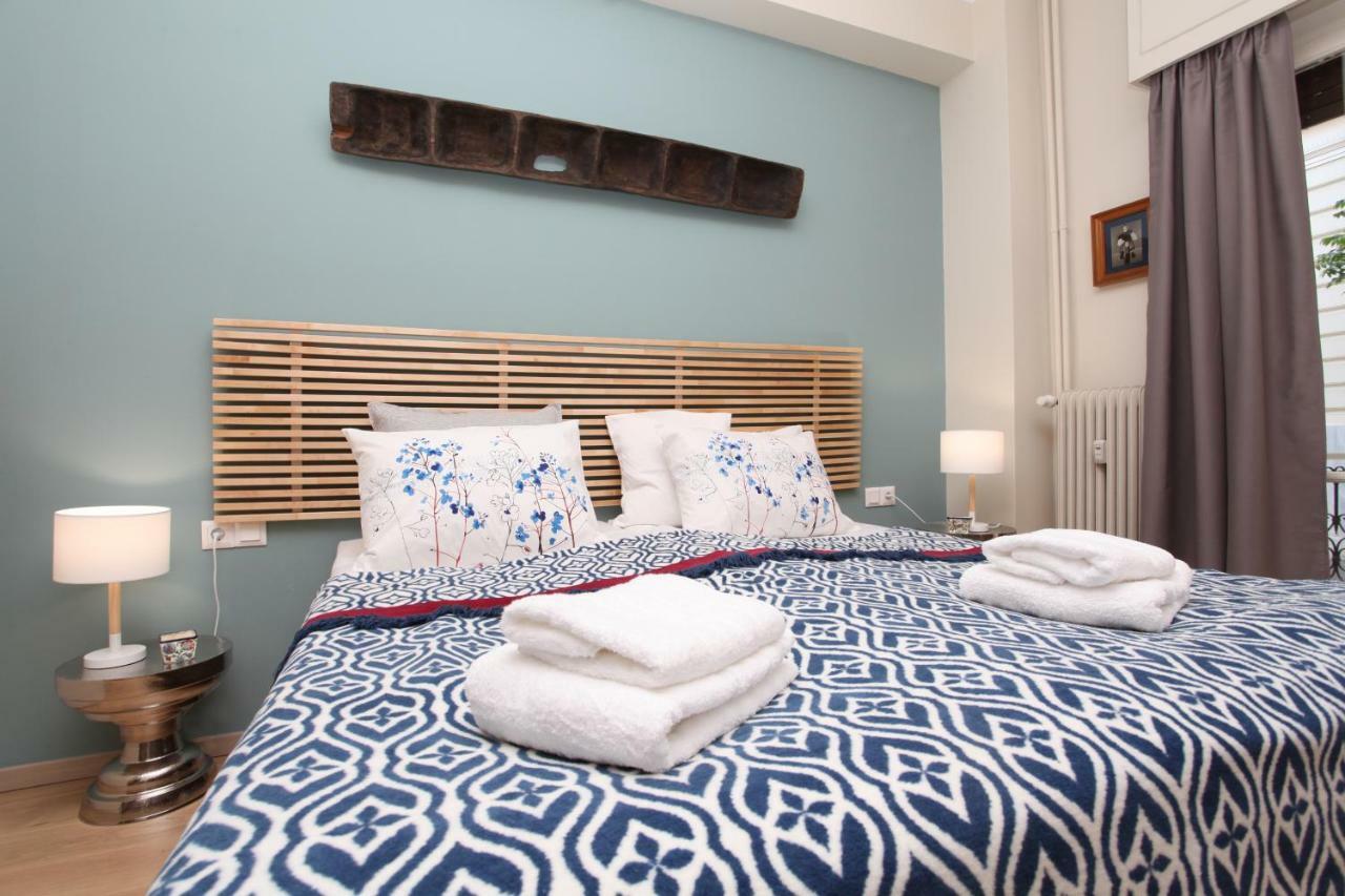 Stylish Studio Below The Acropolis Athen Eksteriør bilde
